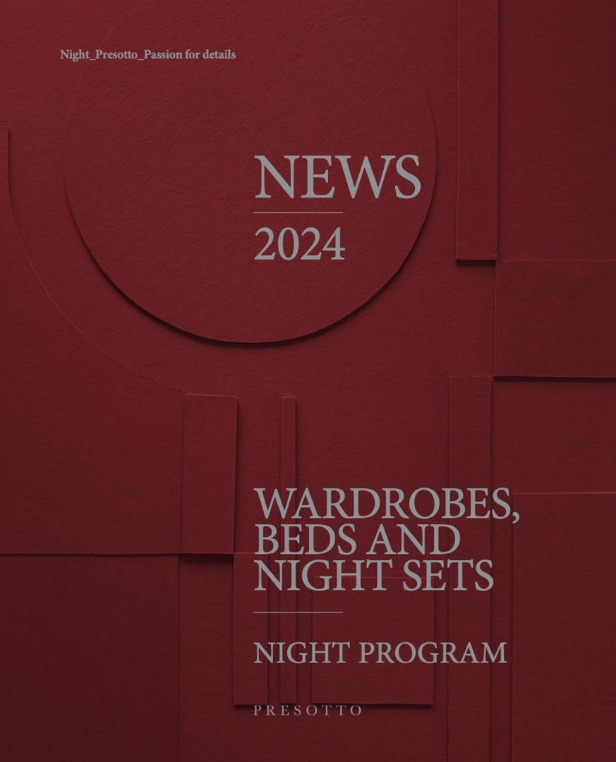 Presotto Zona Notte 2024