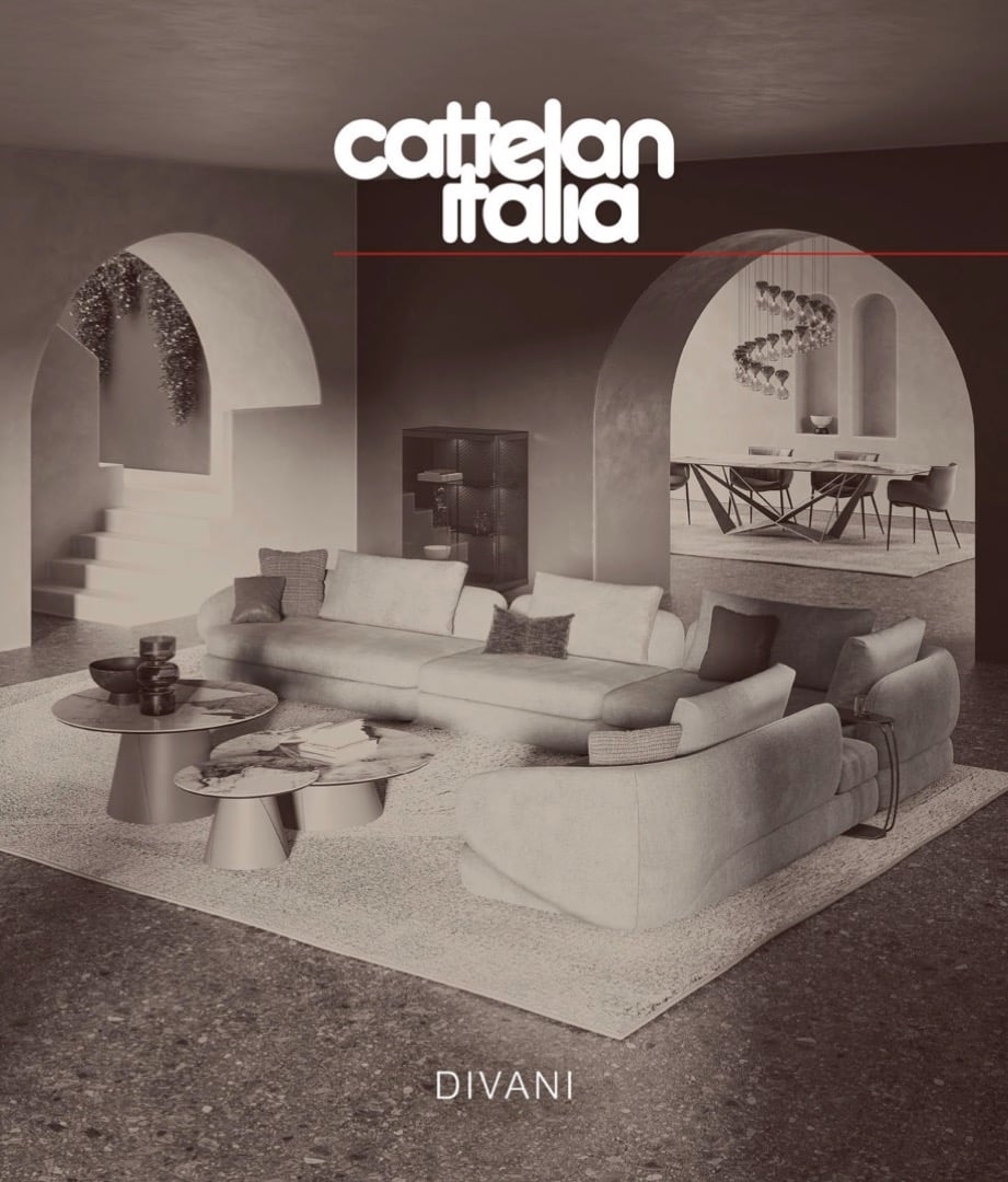 Cattelan Catalogo divani