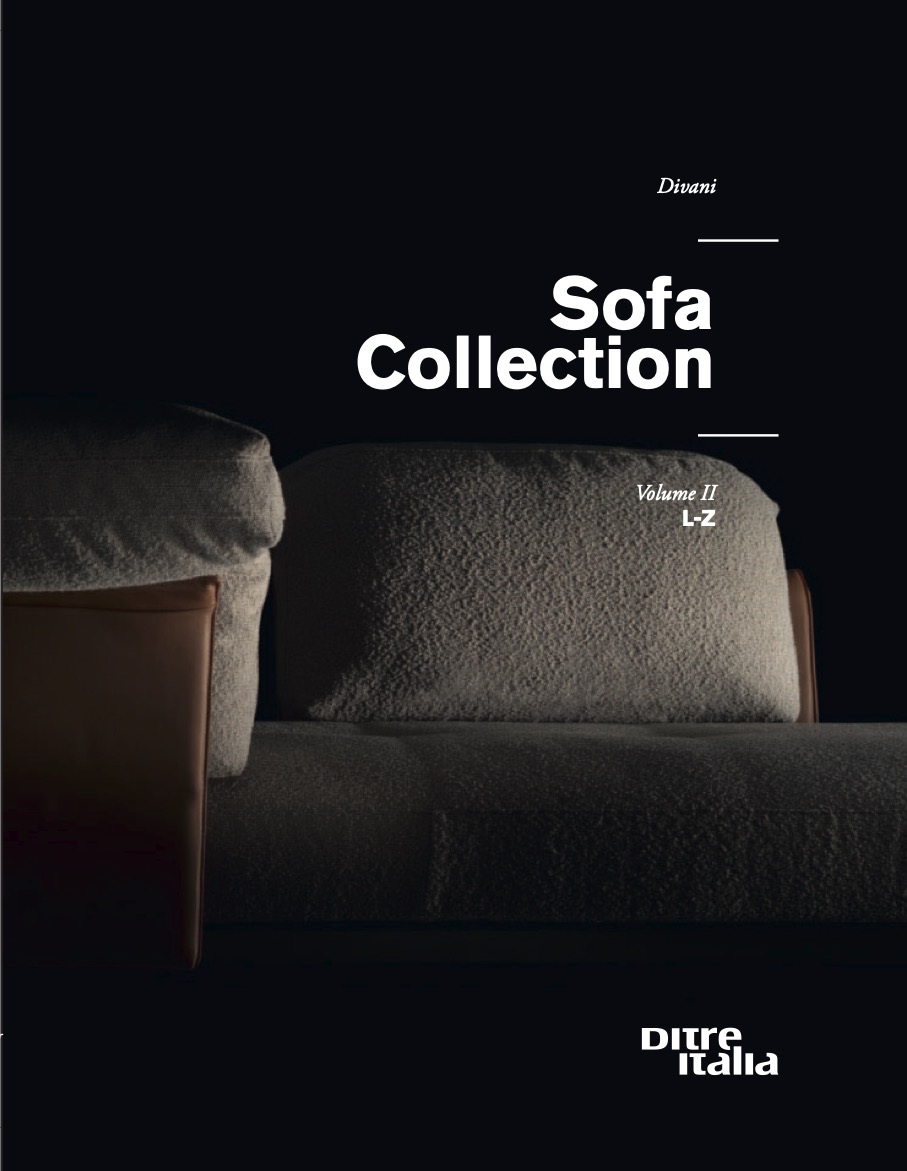 Ditre Catalogo divani Vol. 2