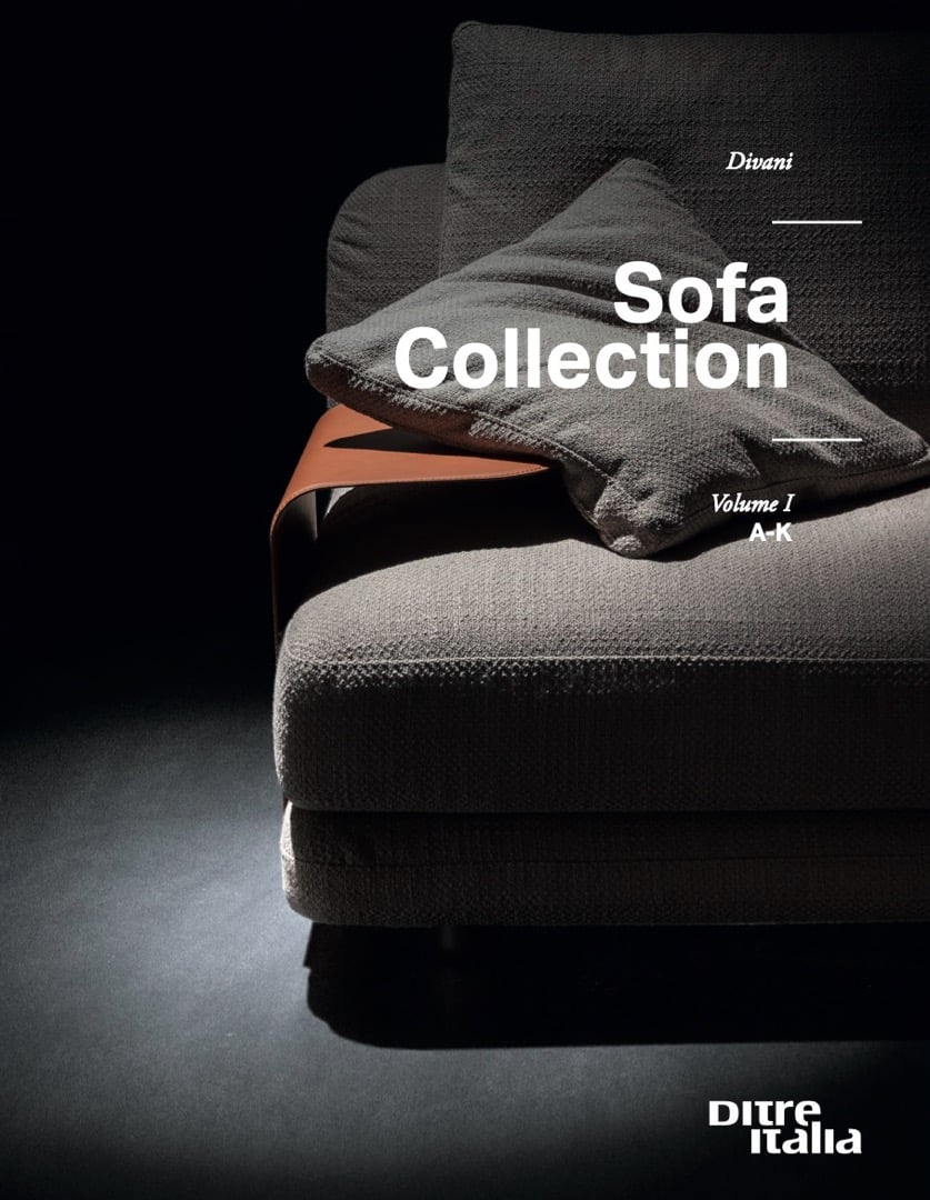 Ditre Catalogo divani Vol.1